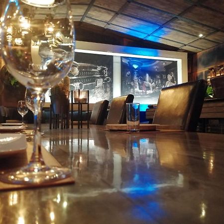 Hotel Restaurant Beverwijk Luaran gambar