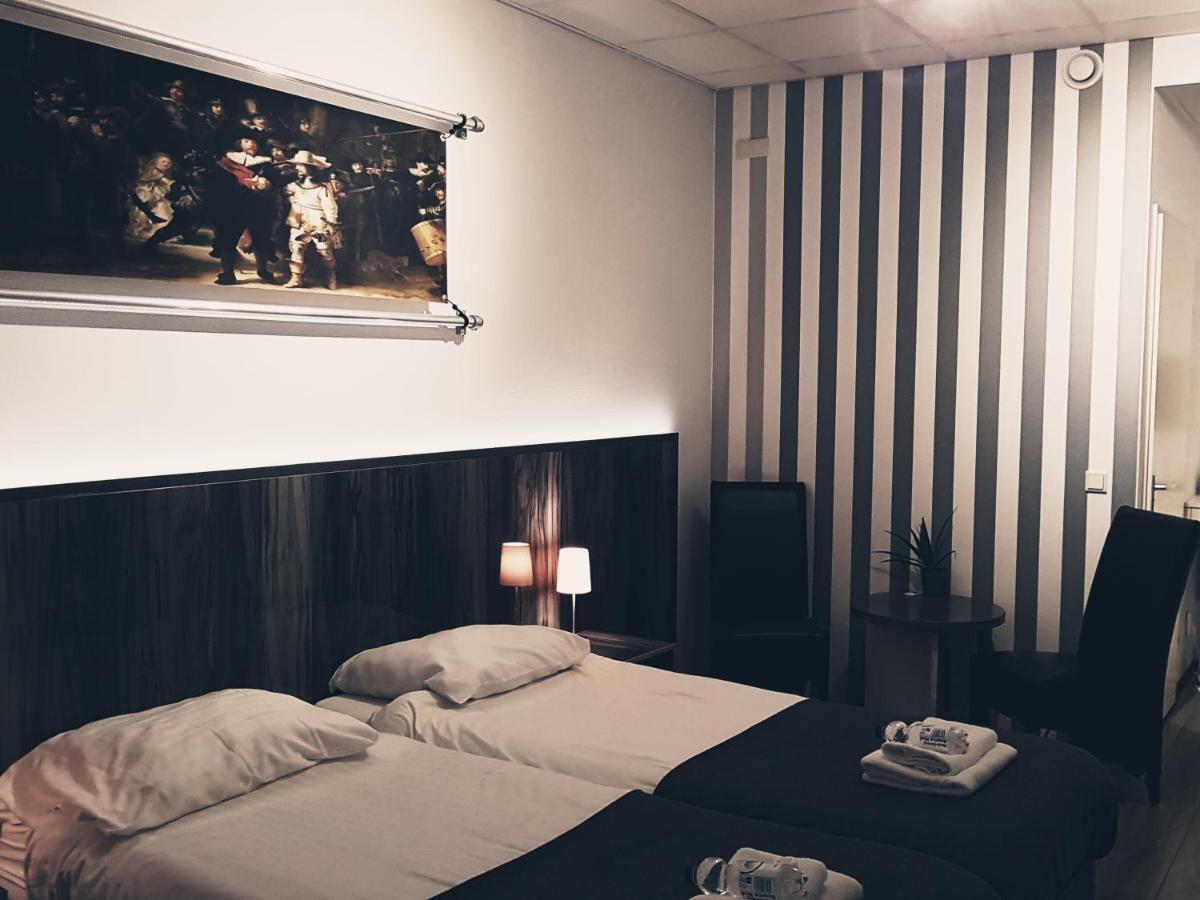 Hotel Restaurant Beverwijk Luaran gambar