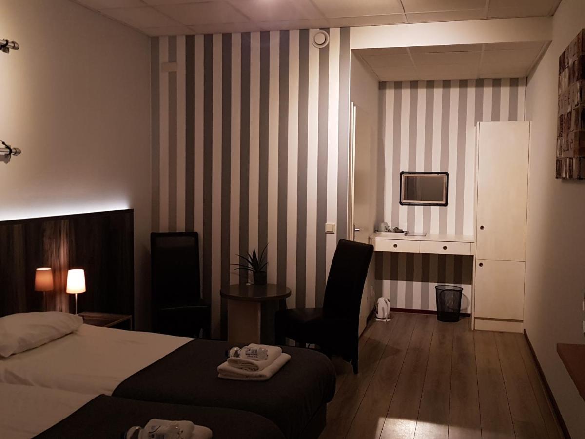 Hotel Restaurant Beverwijk Luaran gambar
