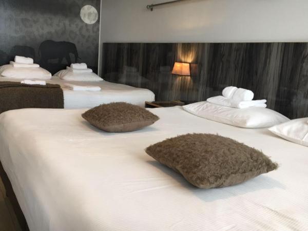 Hotel Restaurant Beverwijk Luaran gambar