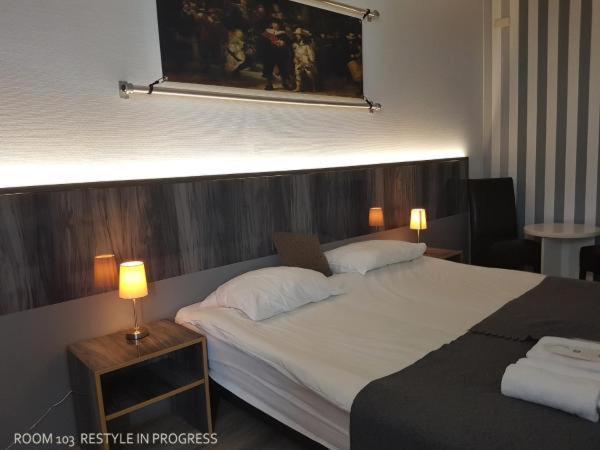 Hotel Restaurant Beverwijk Luaran gambar